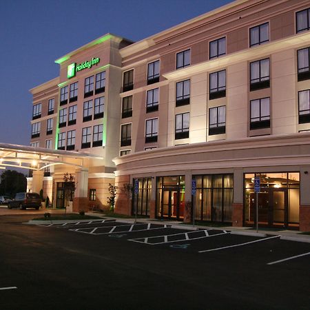 Holiday Inn Columbus-Hilliard By Ihg New Rome Exterior photo