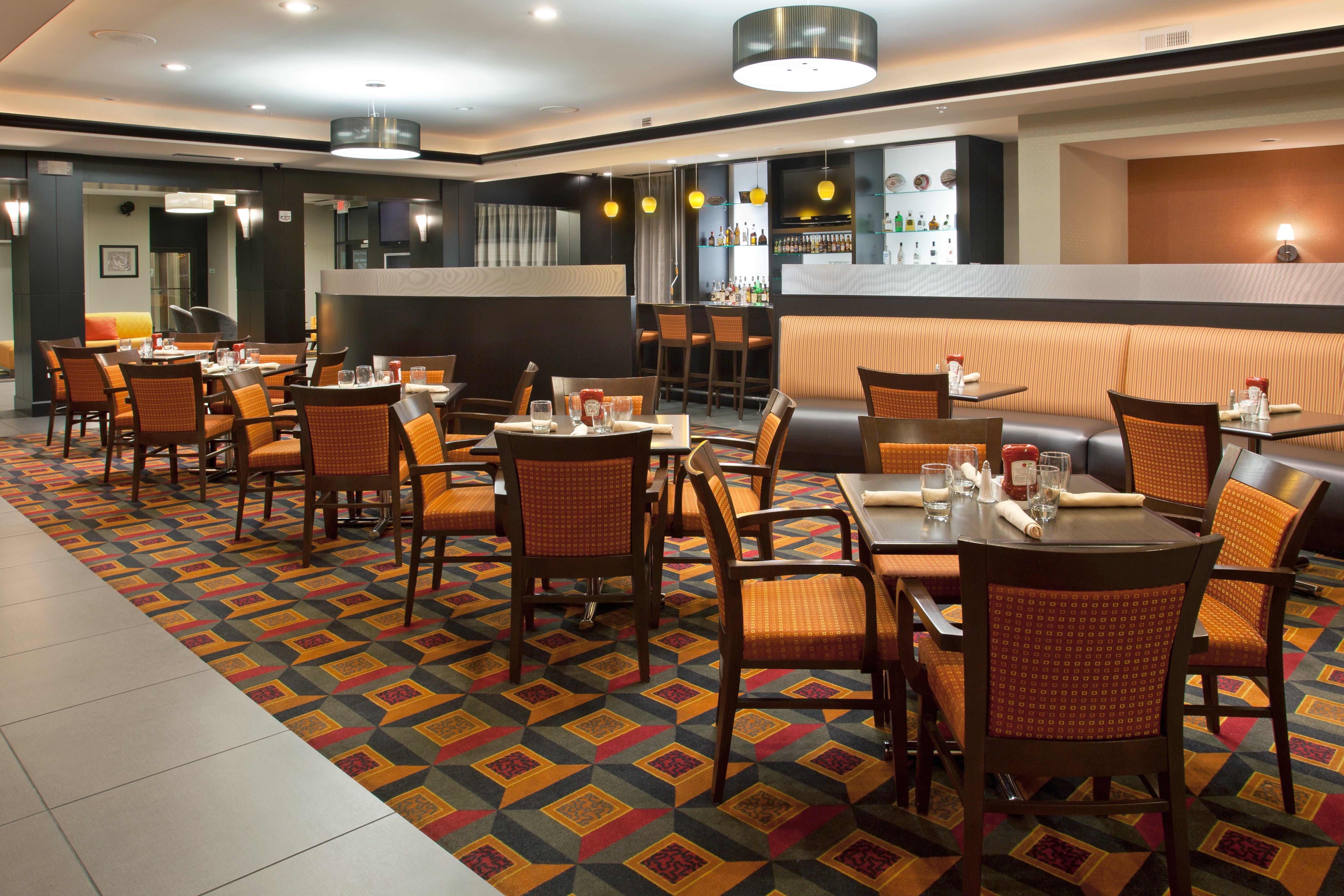 Holiday Inn Columbus-Hilliard By Ihg New Rome Restaurant photo