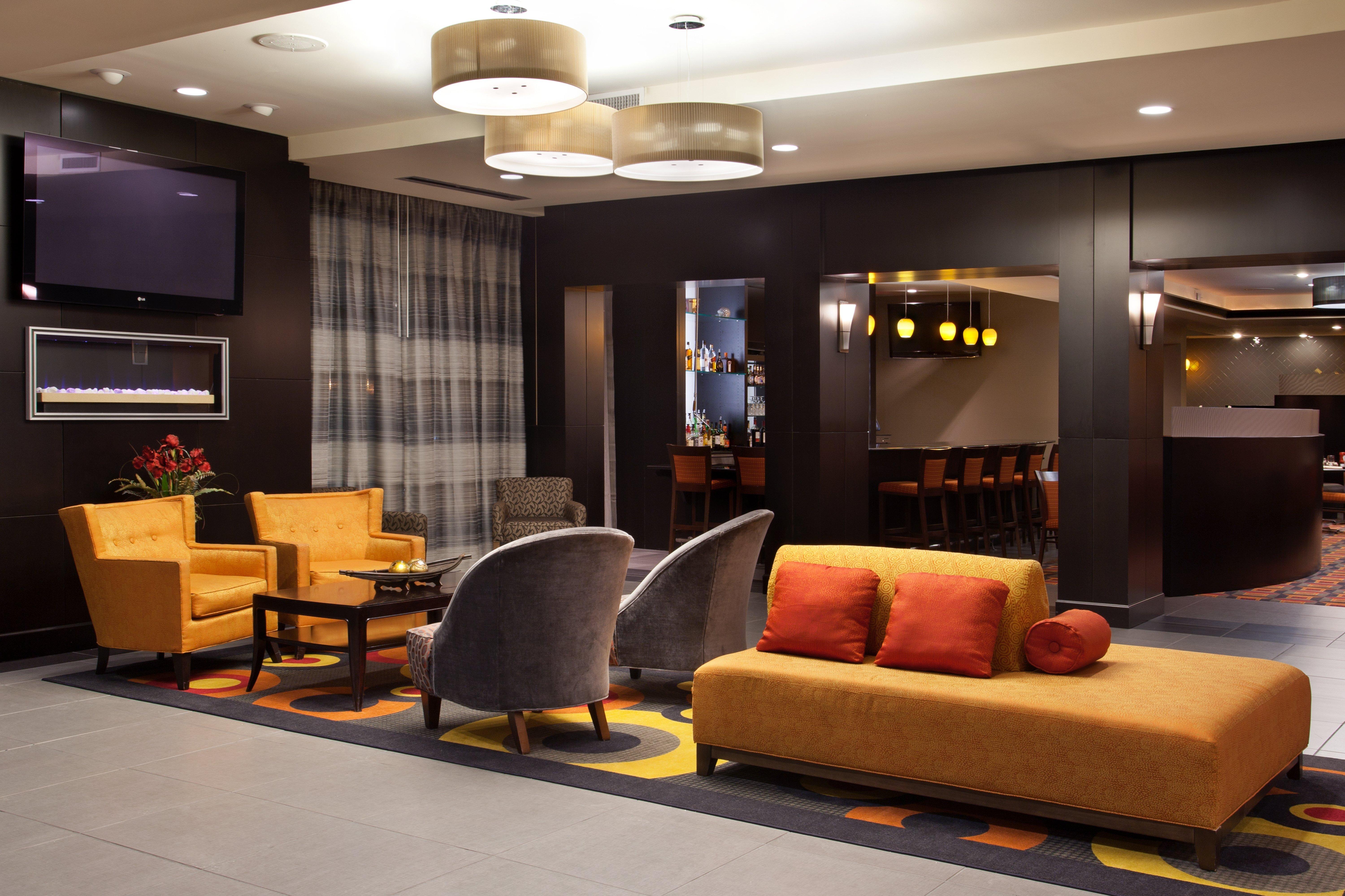 Holiday Inn Columbus-Hilliard By Ihg New Rome Exterior photo