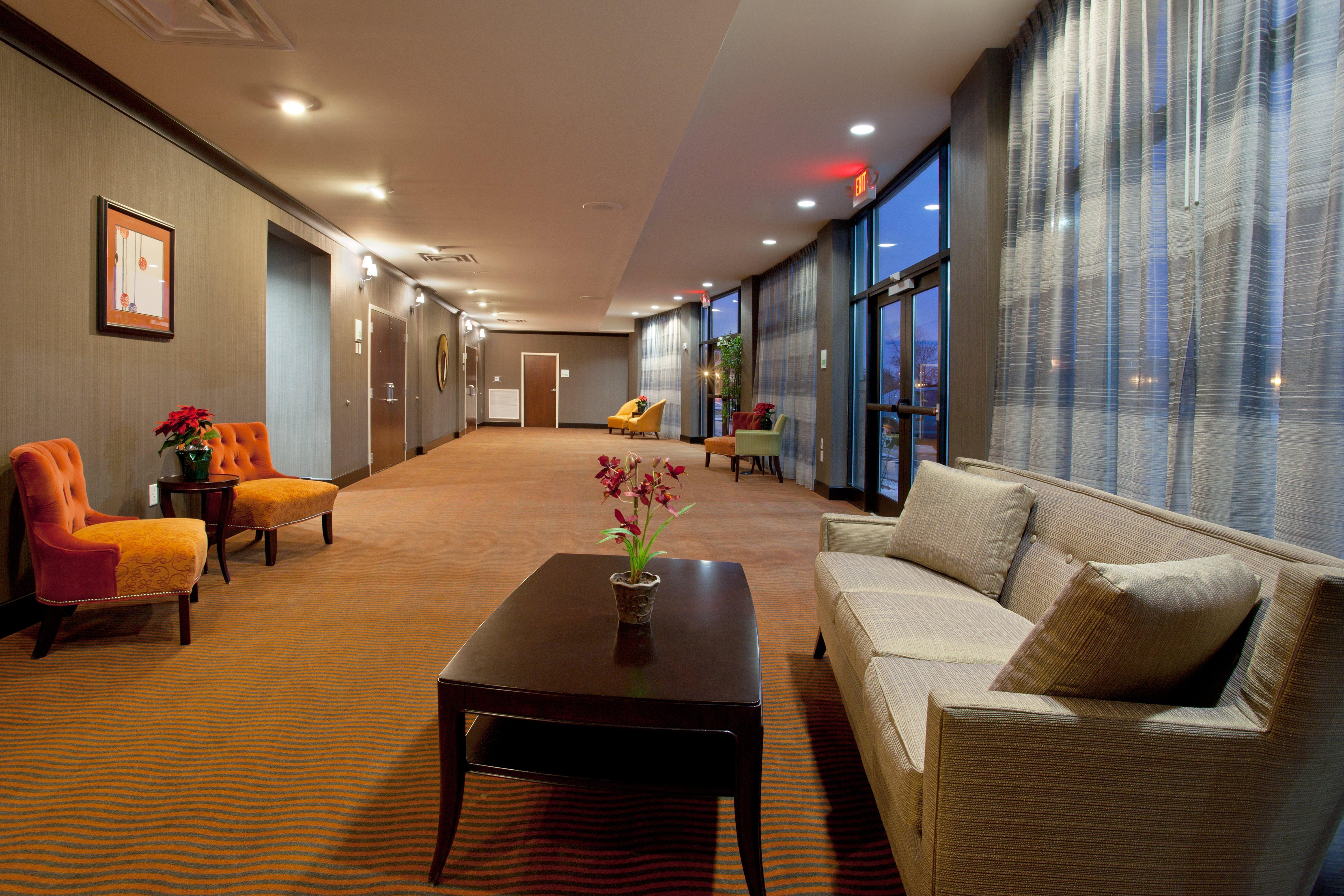 Holiday Inn Columbus-Hilliard By Ihg New Rome Exterior photo