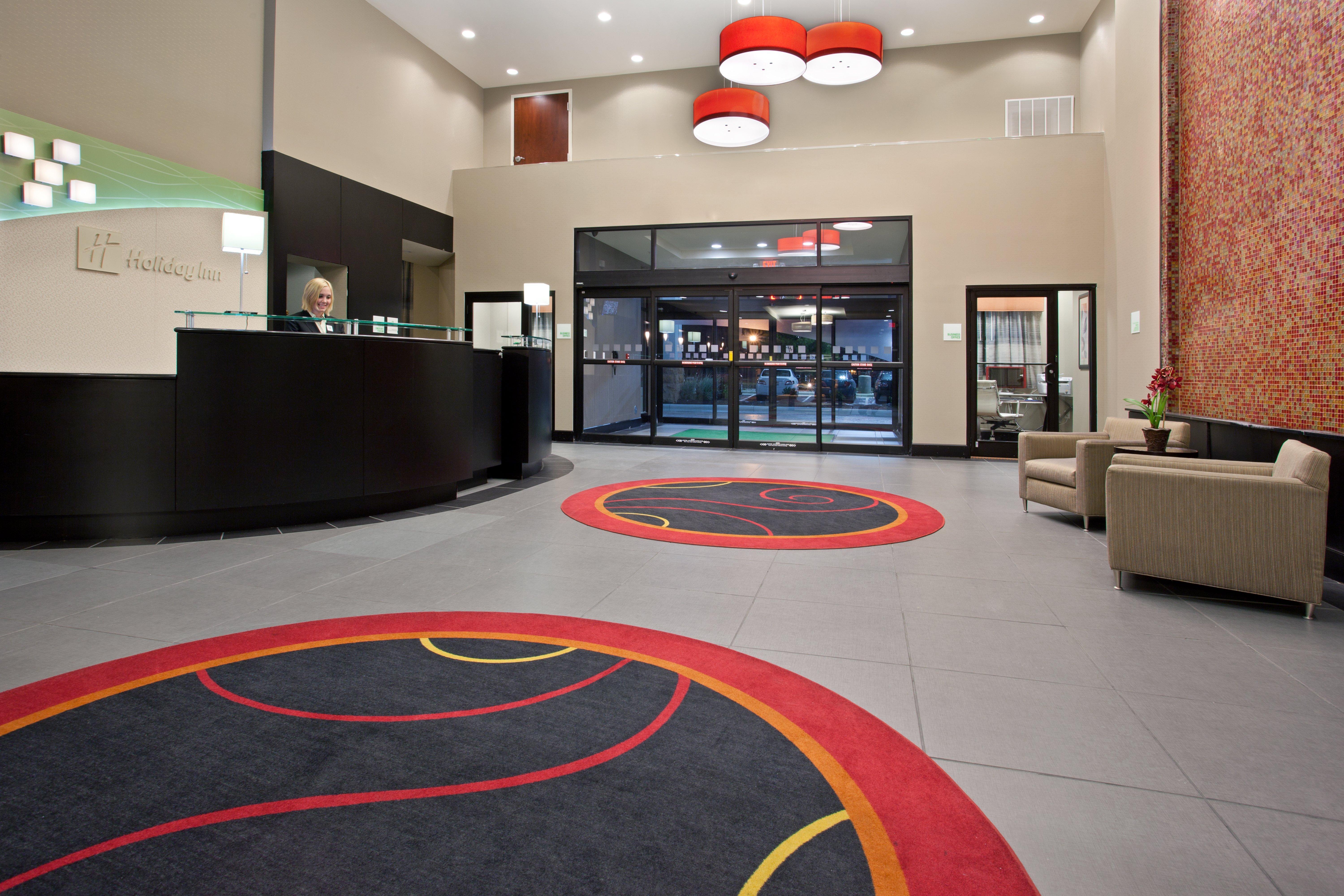Holiday Inn Columbus-Hilliard By Ihg New Rome Exterior photo