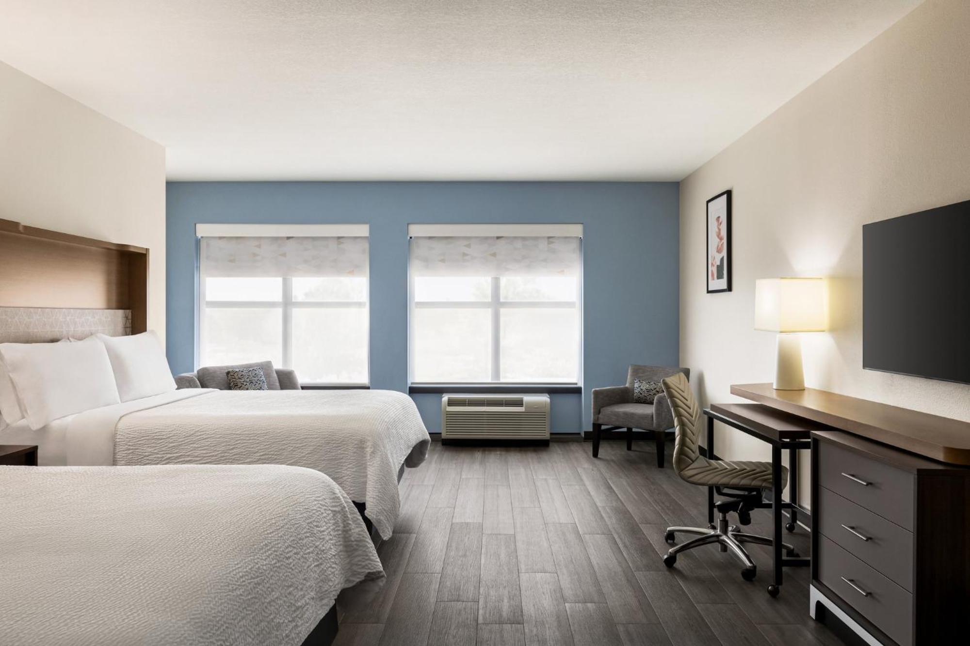 Holiday Inn Columbus-Hilliard By Ihg New Rome Exterior photo