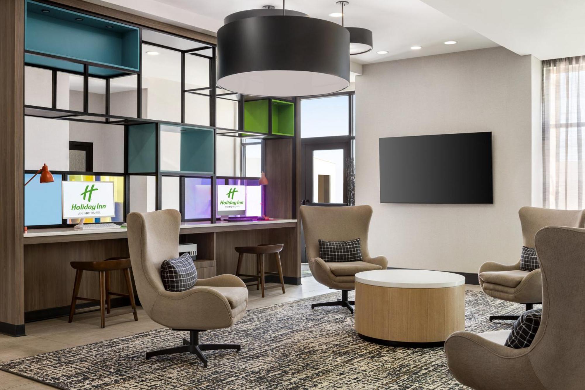 Holiday Inn Columbus-Hilliard By Ihg New Rome Exterior photo