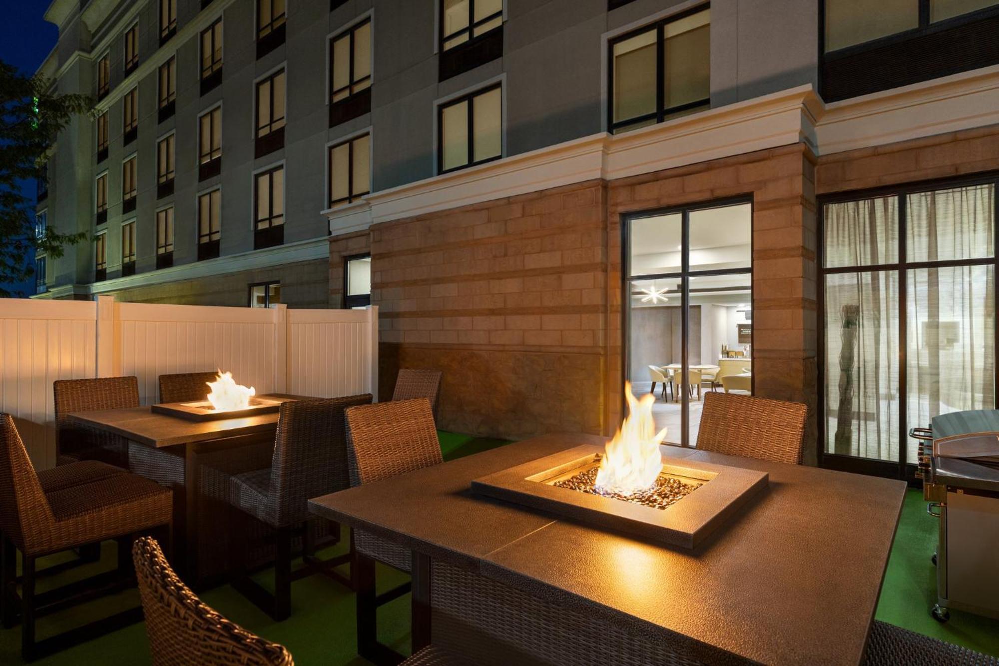 Holiday Inn Columbus-Hilliard By Ihg New Rome Exterior photo