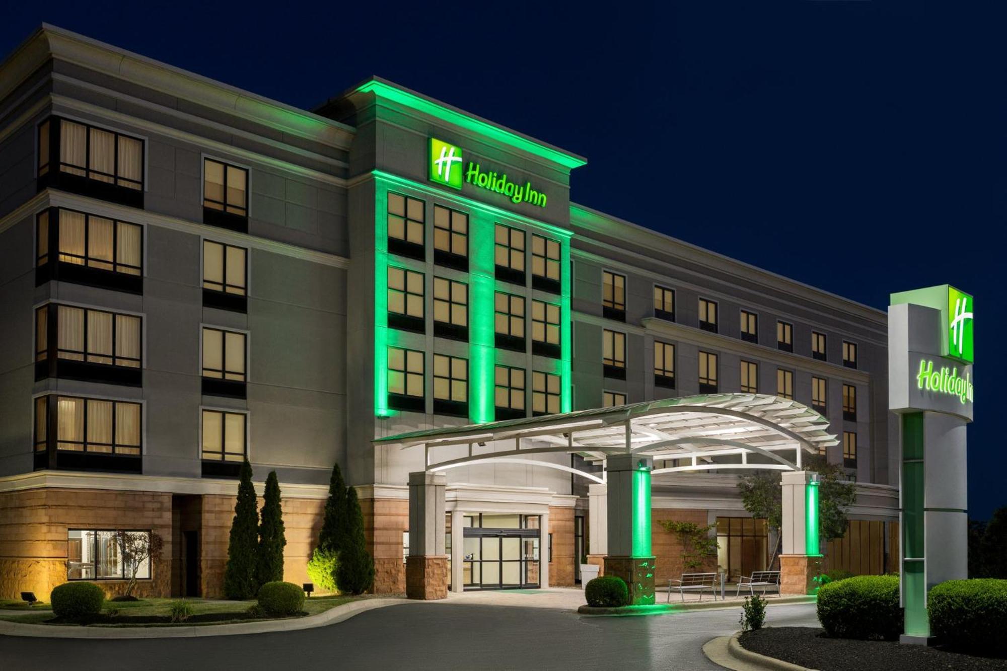 Holiday Inn Columbus-Hilliard By Ihg New Rome Exterior photo