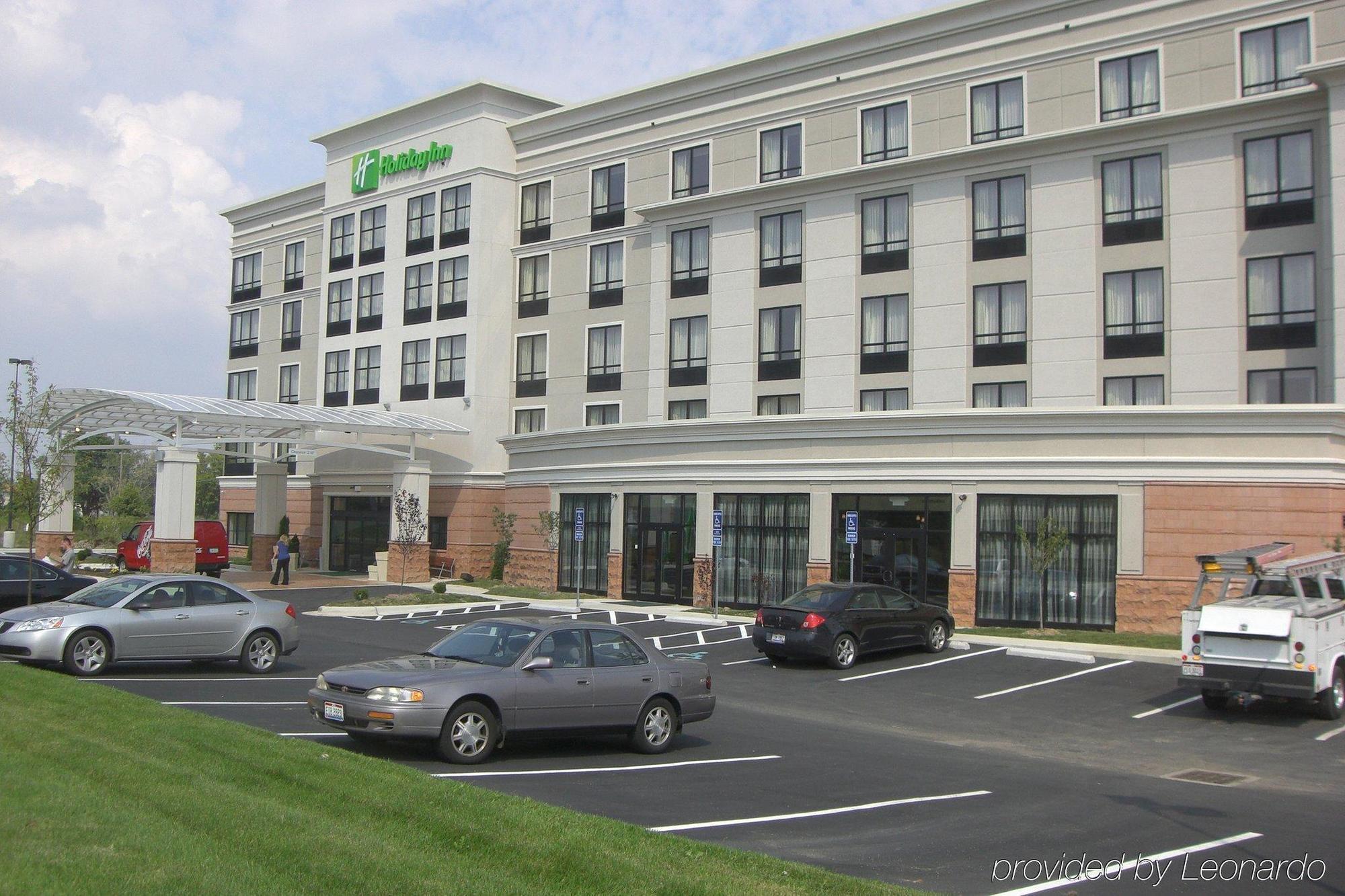 Holiday Inn Columbus-Hilliard By Ihg New Rome Exterior photo