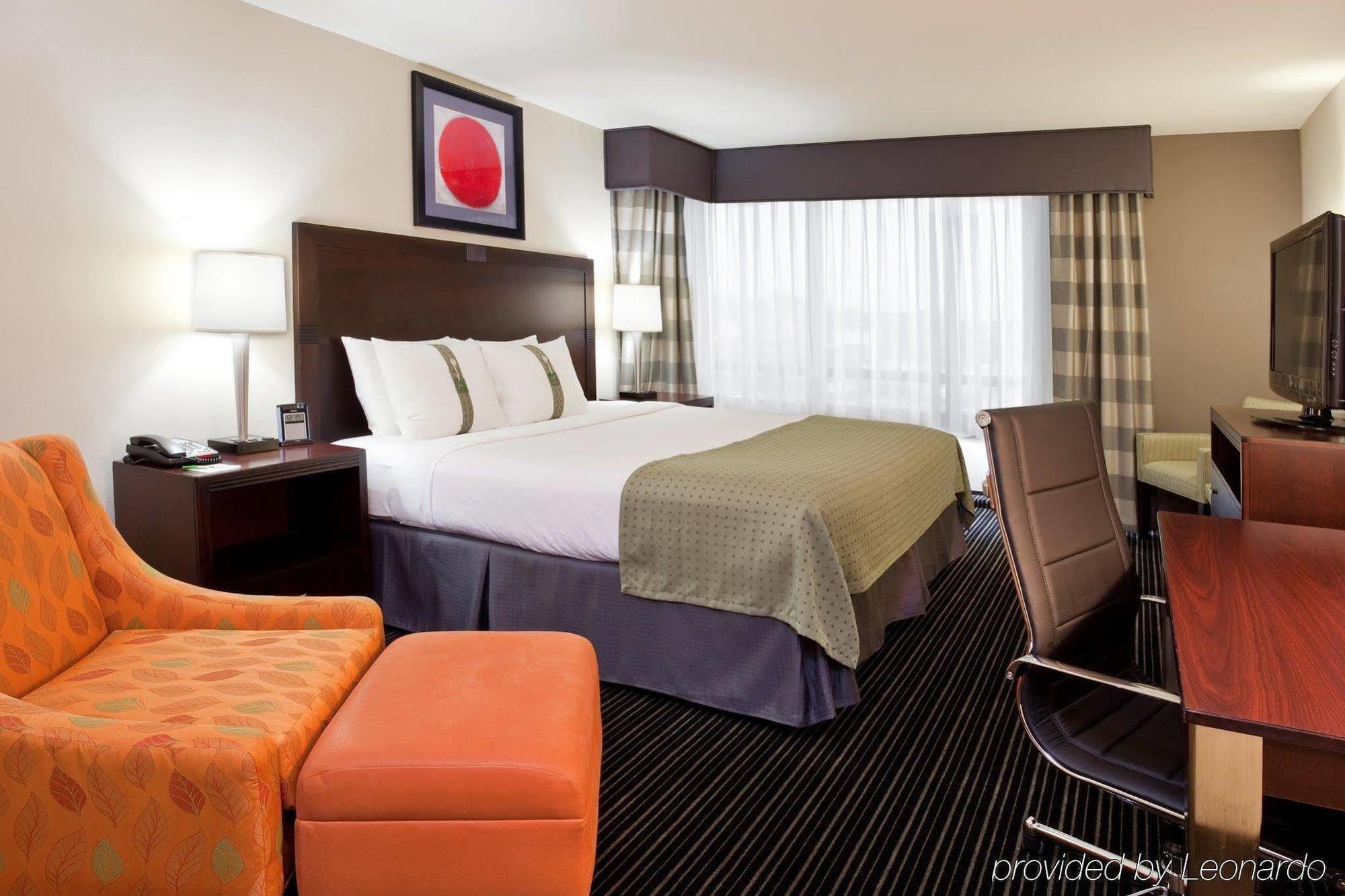 Holiday Inn Columbus-Hilliard By Ihg New Rome Room photo