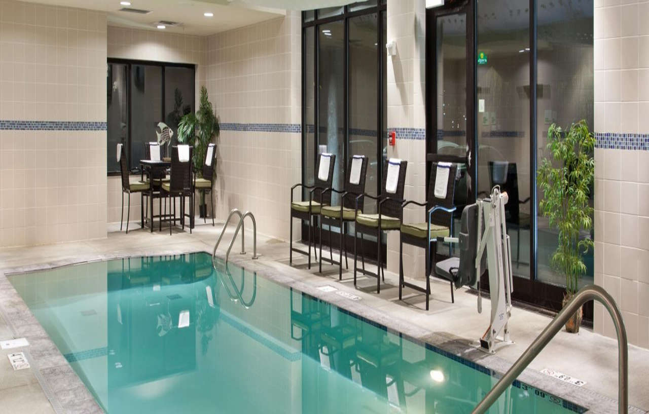 Holiday Inn Columbus-Hilliard By Ihg New Rome Exterior photo